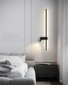 WOMO Switchable Long Linear Wall Sconce with Spotlight-WM6068 thumbnail