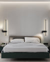 WOMO Switchable Long Linear Wall Sconce with Spotlight-WM6068 thumbnail