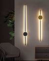 WOMO Long Linear Wall Sconce-WM6070 thumbnail