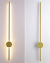 WOMO Long Linear Wall Sconce-WM6070 thumbnail