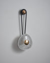 WOMO Cool Acrylic Accent Wall Sconce-WM6077 thumbnail