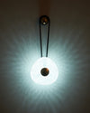 WOMO Cool Acrylic Accent Wall Sconce-WM6077 thumbnail