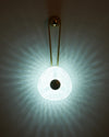 WOMO Cool Acrylic Accent Wall Sconce-WM6077 thumbnail