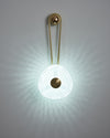 WOMO Cool Acrylic Accent Wall Sconce-WM6077 thumbnail