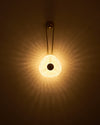WOMO Cool Acrylic Accent Wall Sconce-WM6077 thumbnail