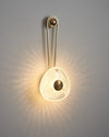 WOMO Cool Acrylic Accent Wall Sconce-WM6077 thumbnail