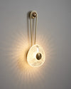 WOMO Cool Acrylic Accent Wall Sconce-WM6077 thumbnail