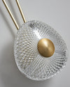 WOMO Cool Acrylic Accent Wall Sconce-WM6077 thumbnail