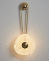 WOMO Cool Acrylic Accent Wall Sconce-WM6077 thumbnail