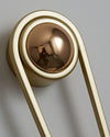 WOMO Cool Acrylic Accent Wall Sconce-WM6077 thumbnail