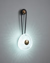 WOMO Cool Acrylic Accent Wall Sconce-WM6077 thumbnail