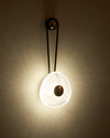 WOMO Cool Acrylic Accent Wall Sconce-WM6077 thumbnail