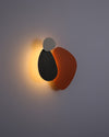 WOMO Colorful Sculptural Art Wall Sconce-WM6079 thumbnail