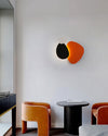 WOMO Colorful Sculptural Art Wall Sconce-WM6079 thumbnail