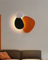 WOMO Colorful Sculptural Art Wall Sconce-WM6079 thumbnail