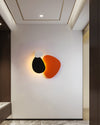 WOMO Colorful Sculptural Art Wall Sconce-WM6079 thumbnail