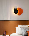 WOMO Colorful Sculptural Art Wall Sconce-WM6079 thumbnail