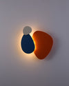 WOMO Colorful Sculptural Art Wall Sconce-WM6079 thumbnail