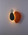 WOMO Colorful Sculptural Art Wall Sconce-WM6079 thumbnail
