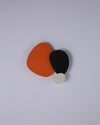 WOMO Colorful Sculptural Art Wall Sconce-WM6079 thumbnail