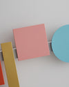 WOMO Colorful Sculptural Art Wall Sconce-WM6080 thumbnail