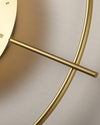 WOMO Wall Clock with Led Light-WM6085 thumbnail