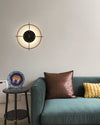WOMO Wall Clock with Led Light-WM6085 thumbnail