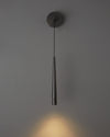 WOMO Dimmable Hanging Cone Brass Wall Sconce-WM6093 thumbnail