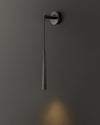 WOMO Dimmable Hanging Cone Brass Wall Sconce-WM6093 thumbnail