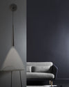 WOMO Dimmable Hanging Cone Brass Wall Sconce-WM6093 thumbnail
