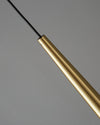 WOMO Dimmable Hanging Cone Brass Wall Sconce-WM6093 thumbnail