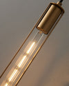 WOMO Hanging Crystal Wall Sconce-WM6094 thumbnail
