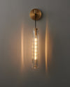 WOMO Hanging Crystal Wall Sconce-WM6094 thumbnail
