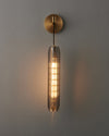 WOMO Hanging Crystal Wall Sconce-WM6094 thumbnail