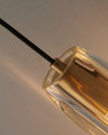 WOMO Hanging Crystal Wall Sconce-WM6094 thumbnail
