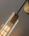 WOMO Hanging Crystal Wall Sconce-WM6094 thumbnail