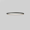 WOMO Flat Round Flush Mount Ceiling Light-WM1024 thumbnail