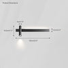 WOMO Adjustable Linear Wall Spotlight-WM6007 thumbnail