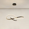 WOMO Fusion Infinity Pendant Light-WM2147 thumbnail