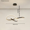 WOMO Fusion Infinity Pendant Light-WM2147 thumbnail