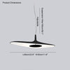 WOMO Asymmetrical Pendant Light-WM2123 thumbnail