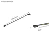 WOMO Long Linear Stairwell Wall Sconce-WM6018 thumbnail