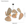 WOMO Rattan Pendant Light-WM2074 thumbnail