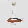WOMO Lotus Leaf Pendant Light-WM2082 thumbnail