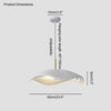 WOMO Lotus Leaf Pendant Light-WM2082 thumbnail