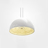 WOMO Embossed Dome Pendant Light-WM2047 thumbnail