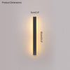 WOMO Outdoor Linear Light wall-WM9000 thumbnail