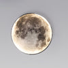 WOMO Moon/Earth Round Wall Sconce-WM6102 thumbnail