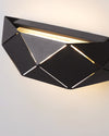 WOMO Cool Half Shade Ultra Modern Wall Sconce-WM6101 thumbnail