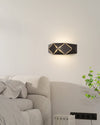 WOMO Cool Half Shade Ultra Modern Wall Sconce-WM6101 thumbnail